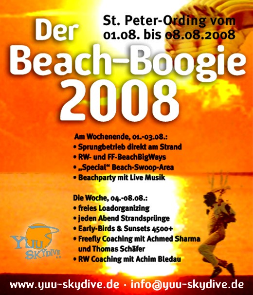 SPO Beach Boogie 2008